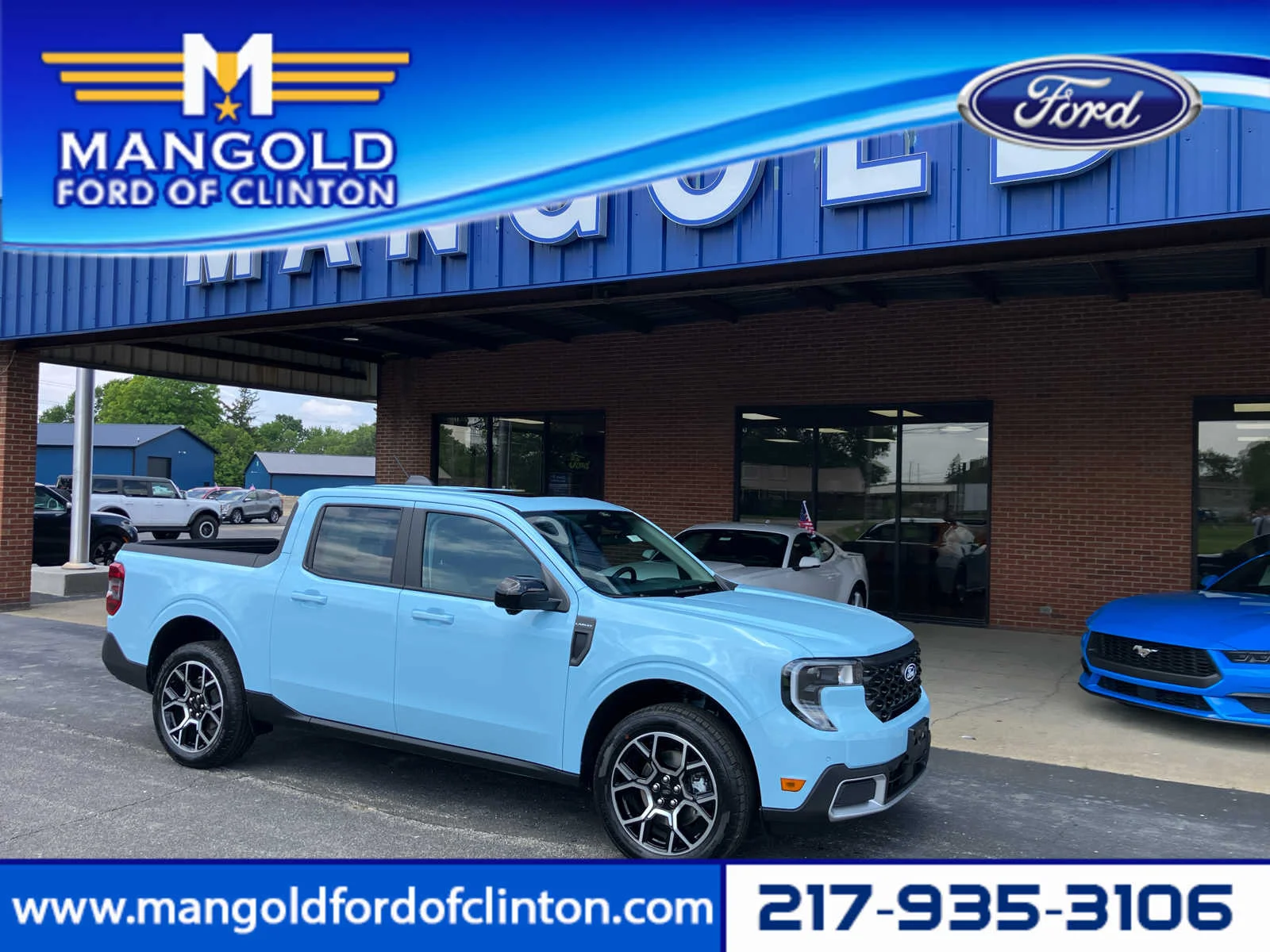 2026 Ford Maverick Lariat AWD's photo