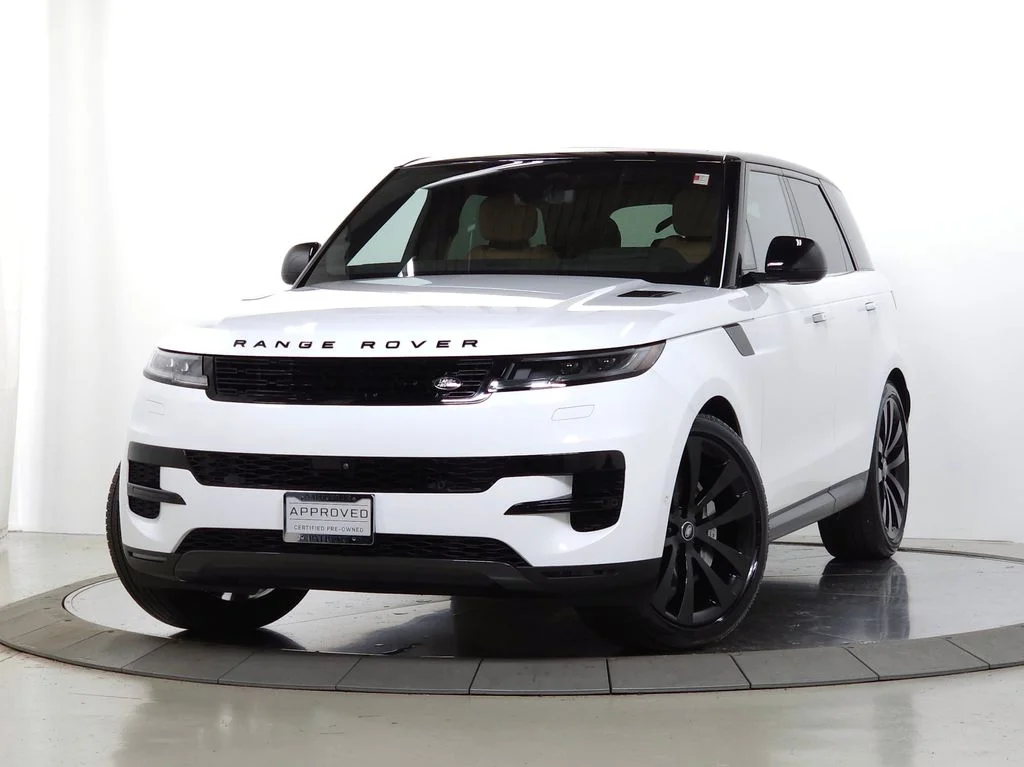 2025 Land Rover Range Rover Sport P360 SE MHEV's photo