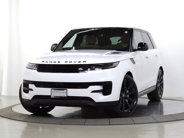 2025 Land Rover Range Rover Sport