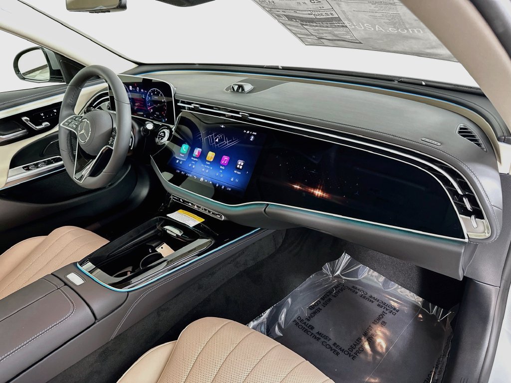 New 2027 MANUFAKTUR Alpine Grey Mercedes-Benz E 450 image 63