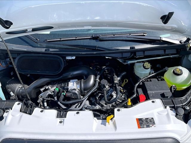 New 2026 White Ford Base image 12