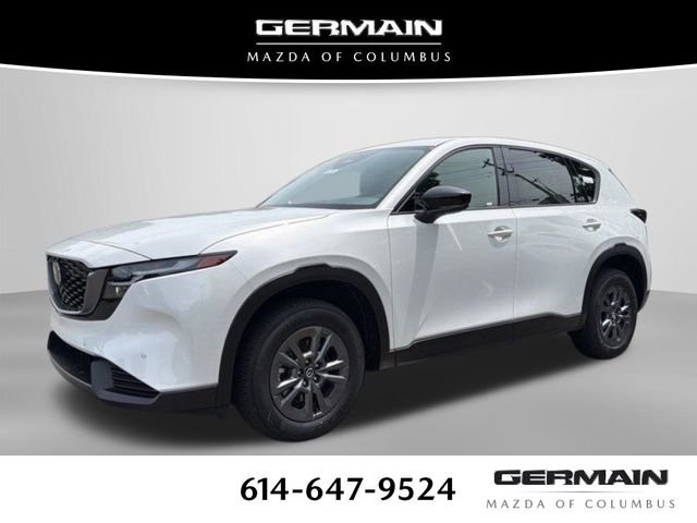 2026 Mazda CX-5