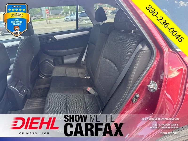 Used 2018 Red Subaru 2.5i Premium image 11