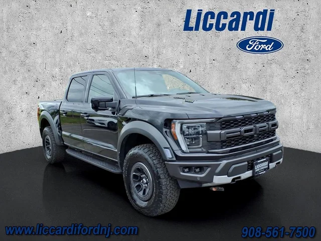 2023 Ford F-150 F-150 Raptor