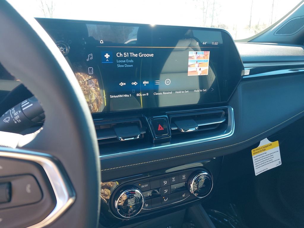 2025 Chevrolet Trailblazer Activ - Photo 20