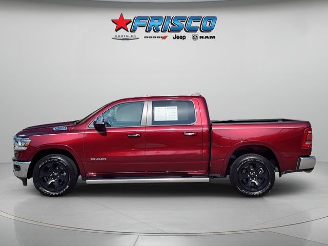 Certified Used 2022 Red Ram Laramie image 4