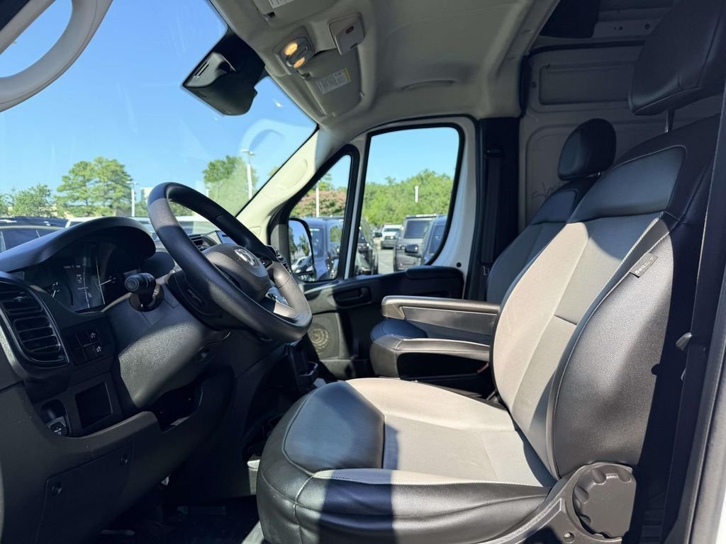 Used 2023 White Ram High Roof image 15