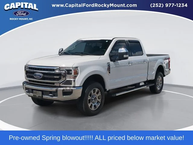 2021 Ford F-250SD