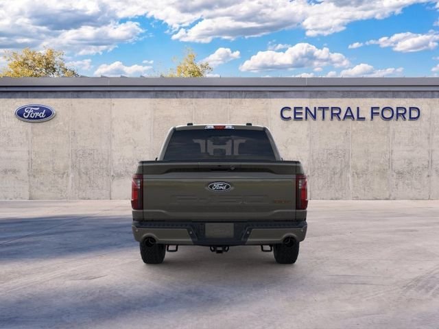 New 2026 Marsh Gray Ford Tremor® image 5