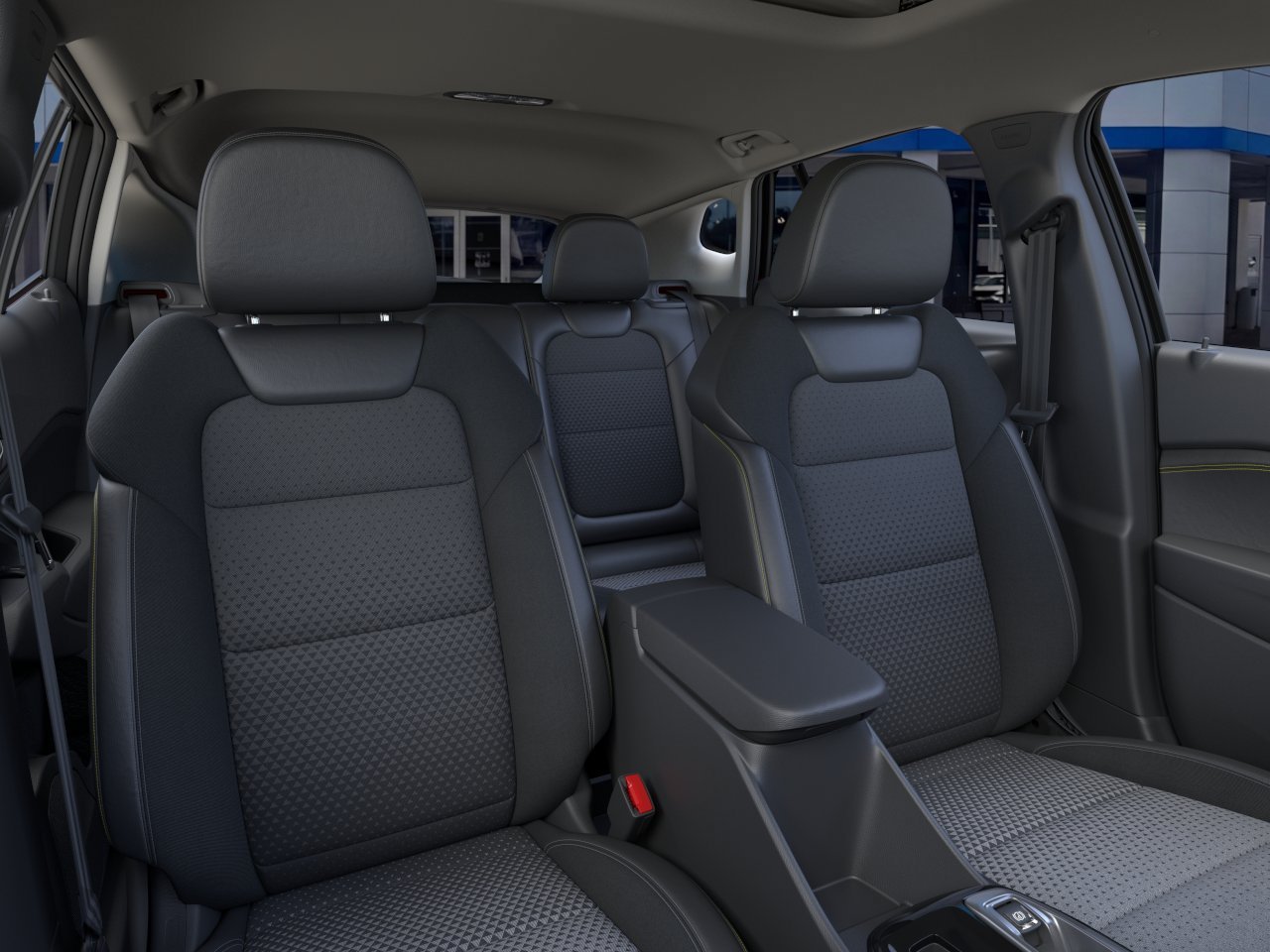 2026 Chevrolet Trax LT - Photo 16
