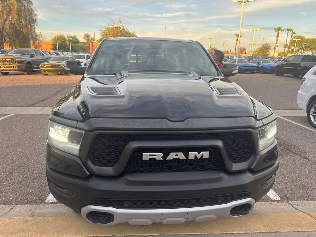 Used 2019 Black Ram Rebel image 2