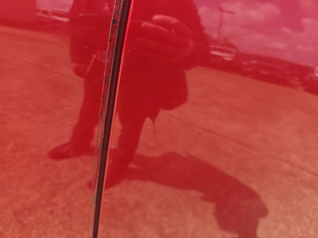 Used 2012 Red Toyota Limited image 27