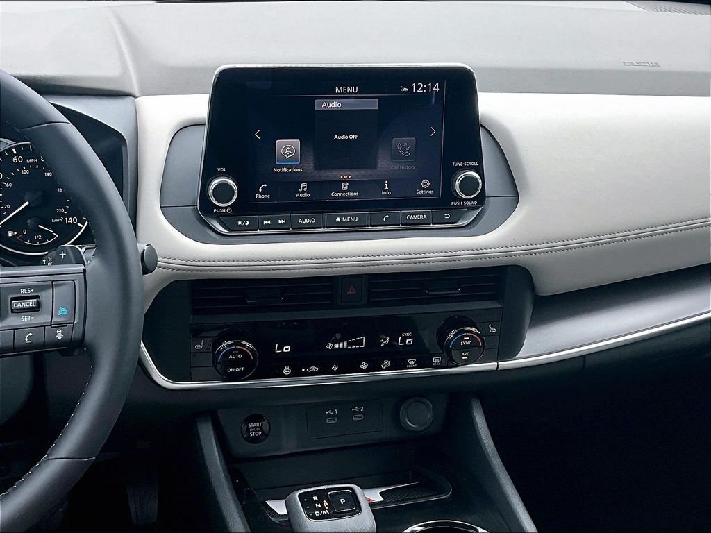 2026 Nissan Rogue — photo 7