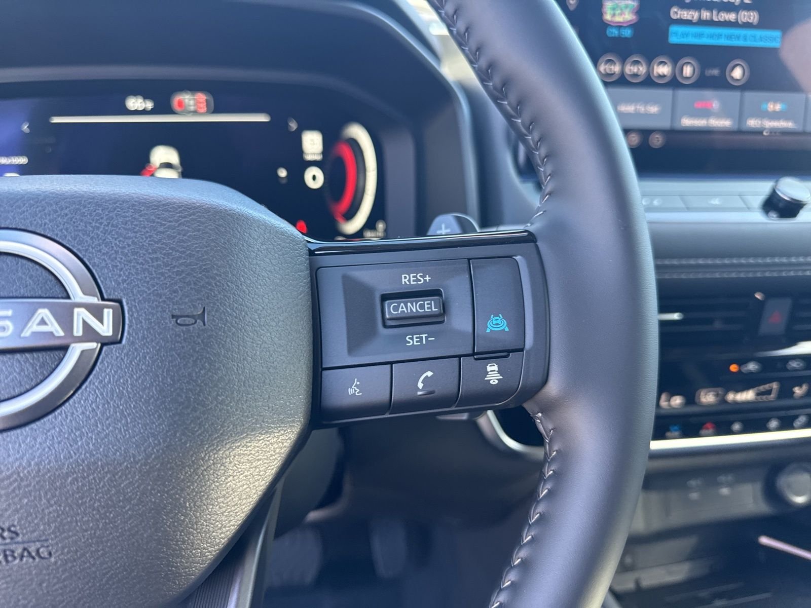 New 2026 Nissan Rogue Platinum 4D Sport Utility