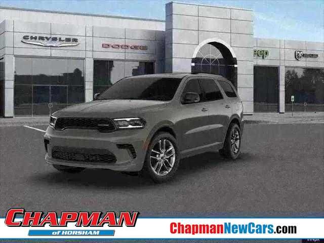 2026 Dodge Durango GT Plus