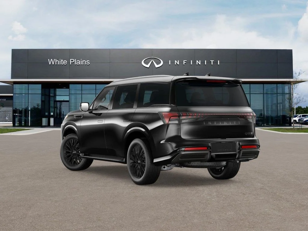 2026 INFINITI QX80 Autograph - Photo 7