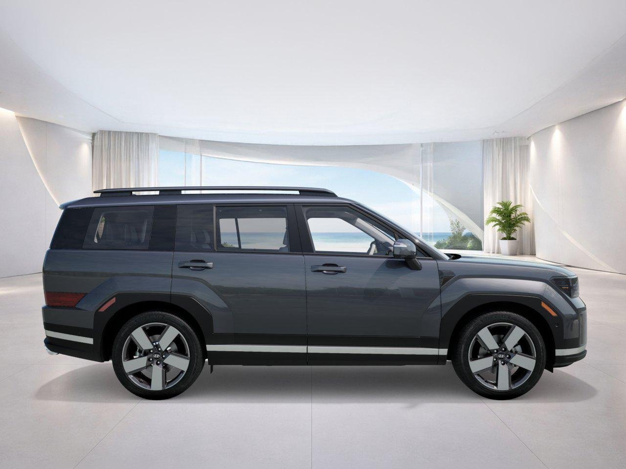 New 2027 Gray Hyundai Limited image 7