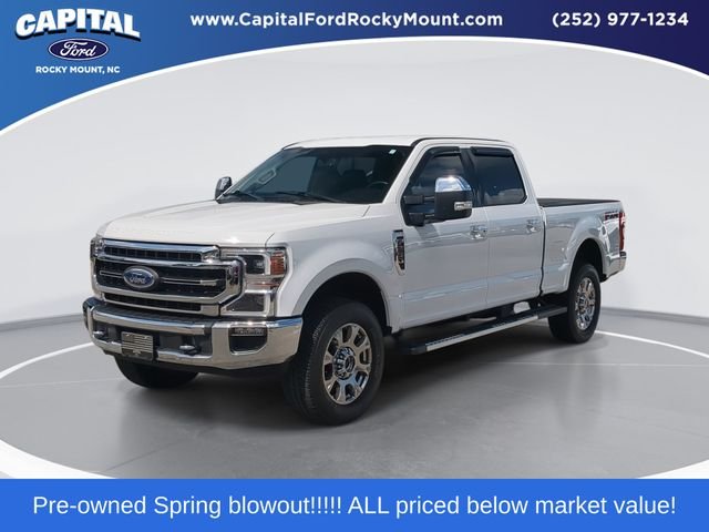 2021 Ford F-250SD Lariat