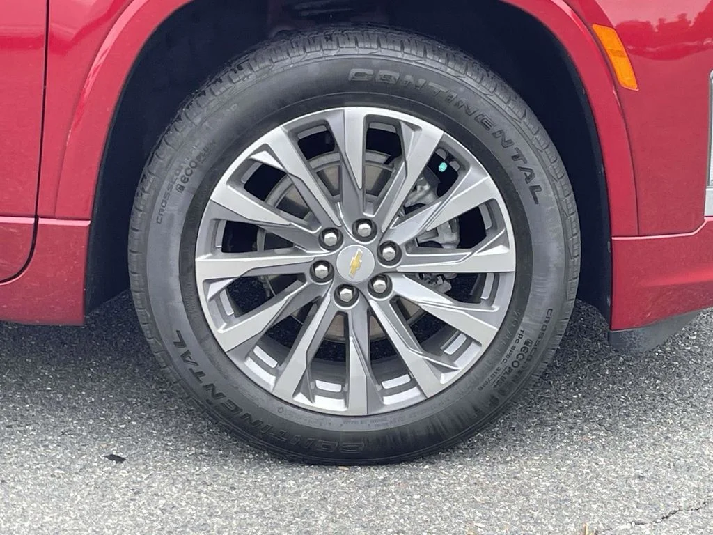 Certified Used 2023 Red Chevrolet Premier image 10
