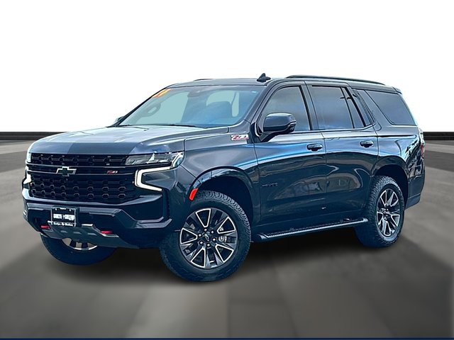 Pre-Owned 2024 Chevrolet Tahoe 5.3L V8 engine Four Wheel Drive Z71