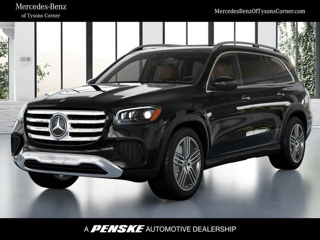 2026|Mercedes-Benz|GLS|GLS 450|4MATIC®|4D Sport Utility