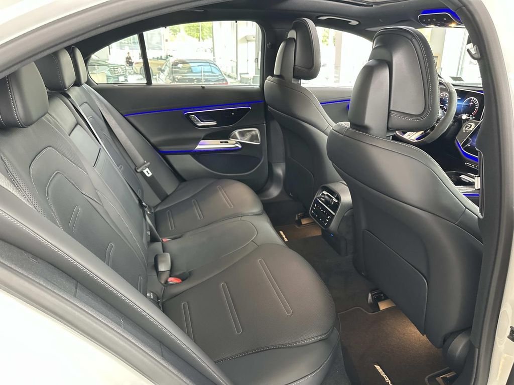 2026 Mercedes-Benz E-Class AMG E53 - Photo 21