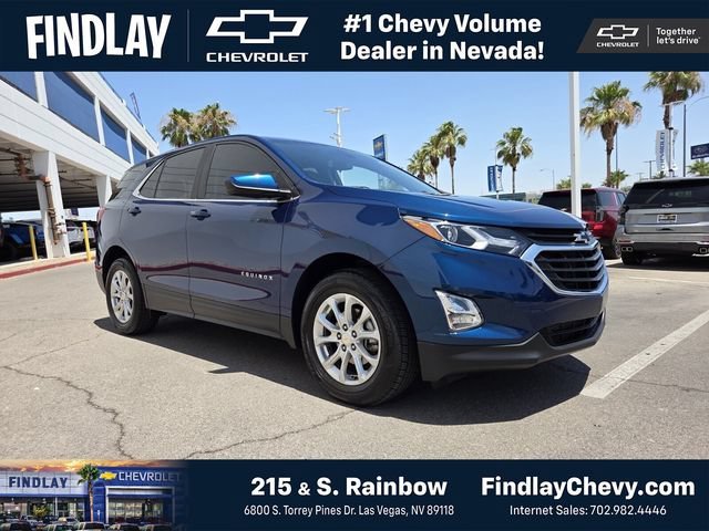 2021 Chevrolet Equinox LT 1.5T's photo