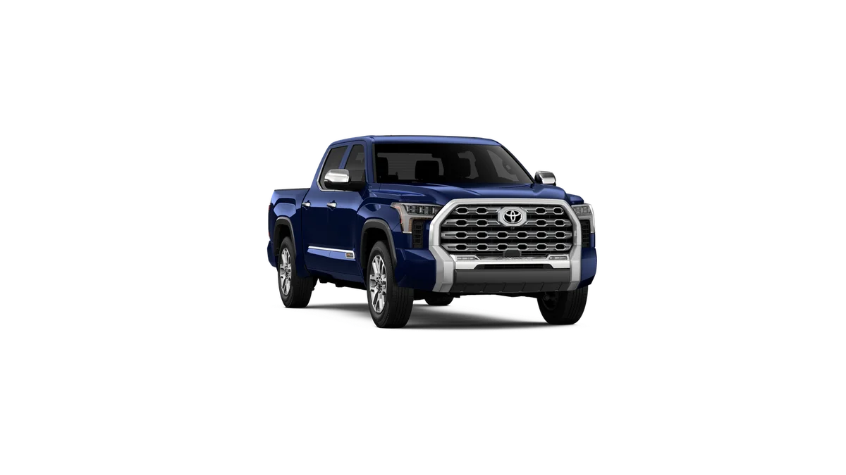 New 2026 Blueprint Toyota 1794 Edition image 16