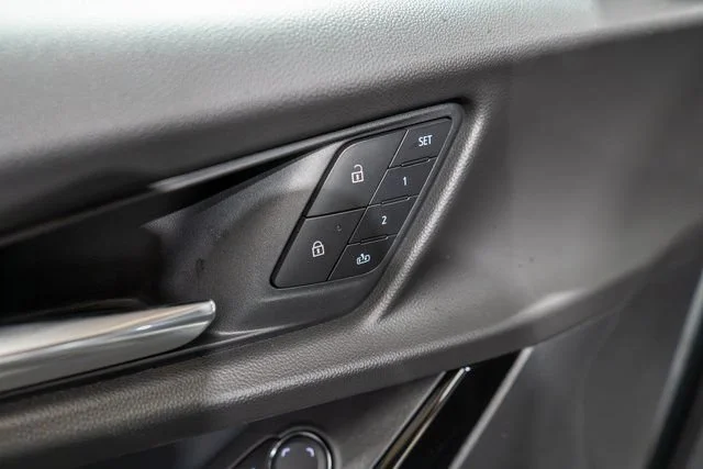 New 2027 Sterling Gray Metallic Chevrolet RS image 13