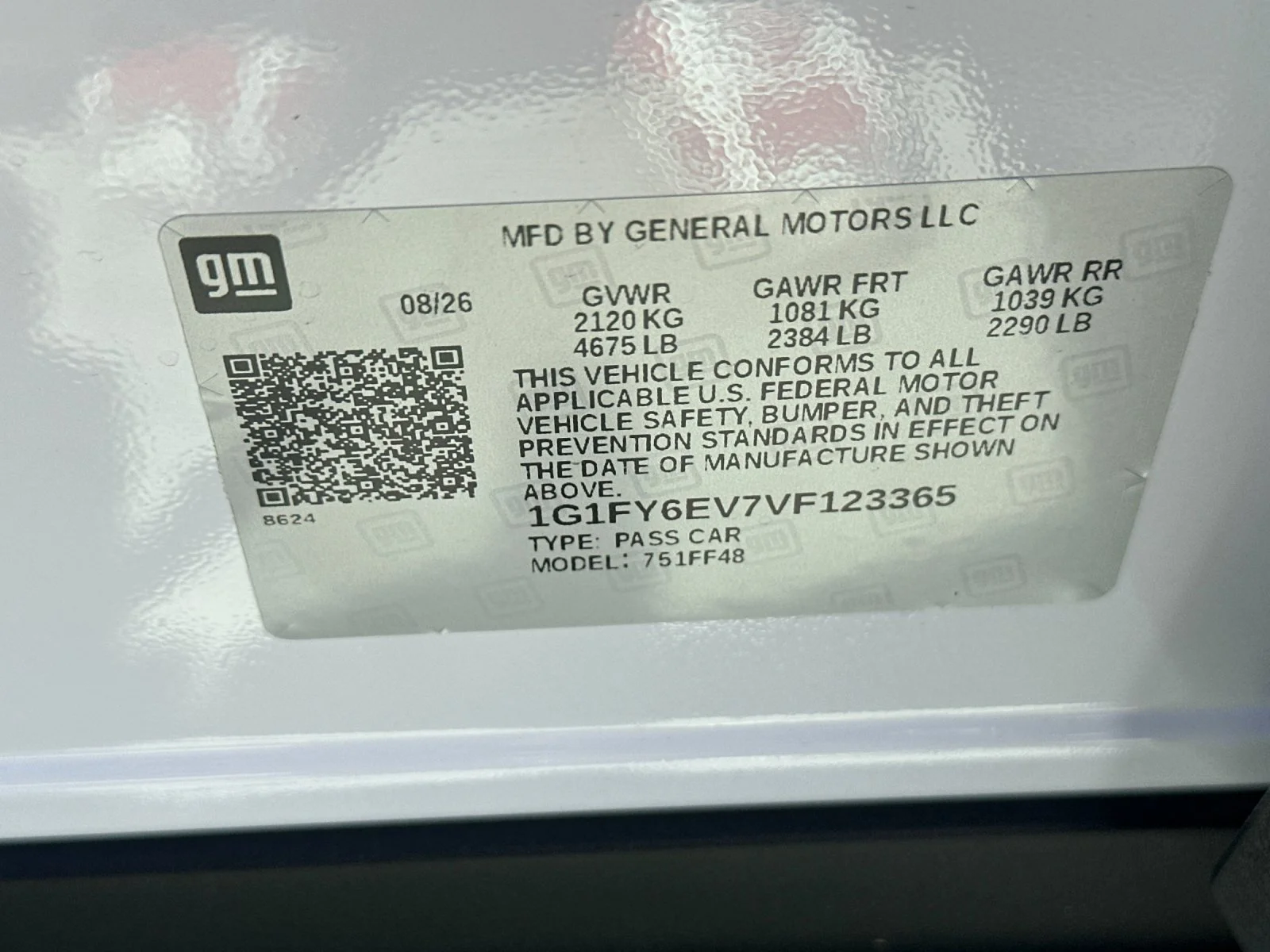 2027 Chevrolet Bolt LT - Photo 28
