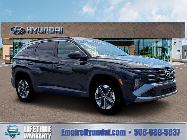 New 2026 Phantom Black Hyundai SEL AWD image 10