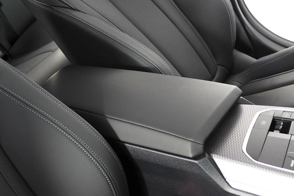 Used 2025 White BMW eDrive40 image 16