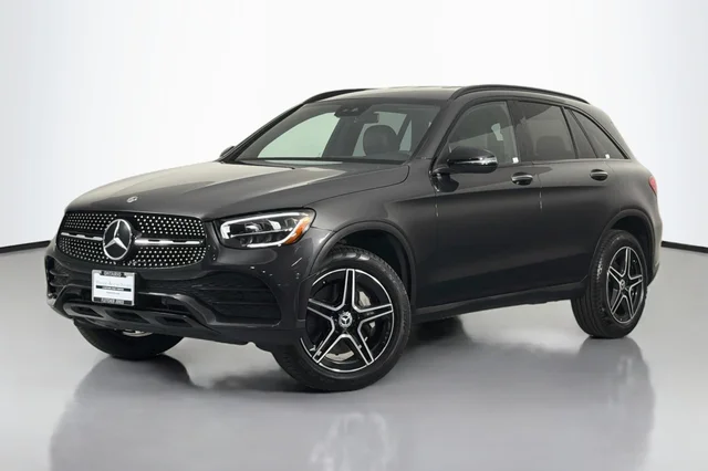 2022 Mercedes-Benz GLC 300