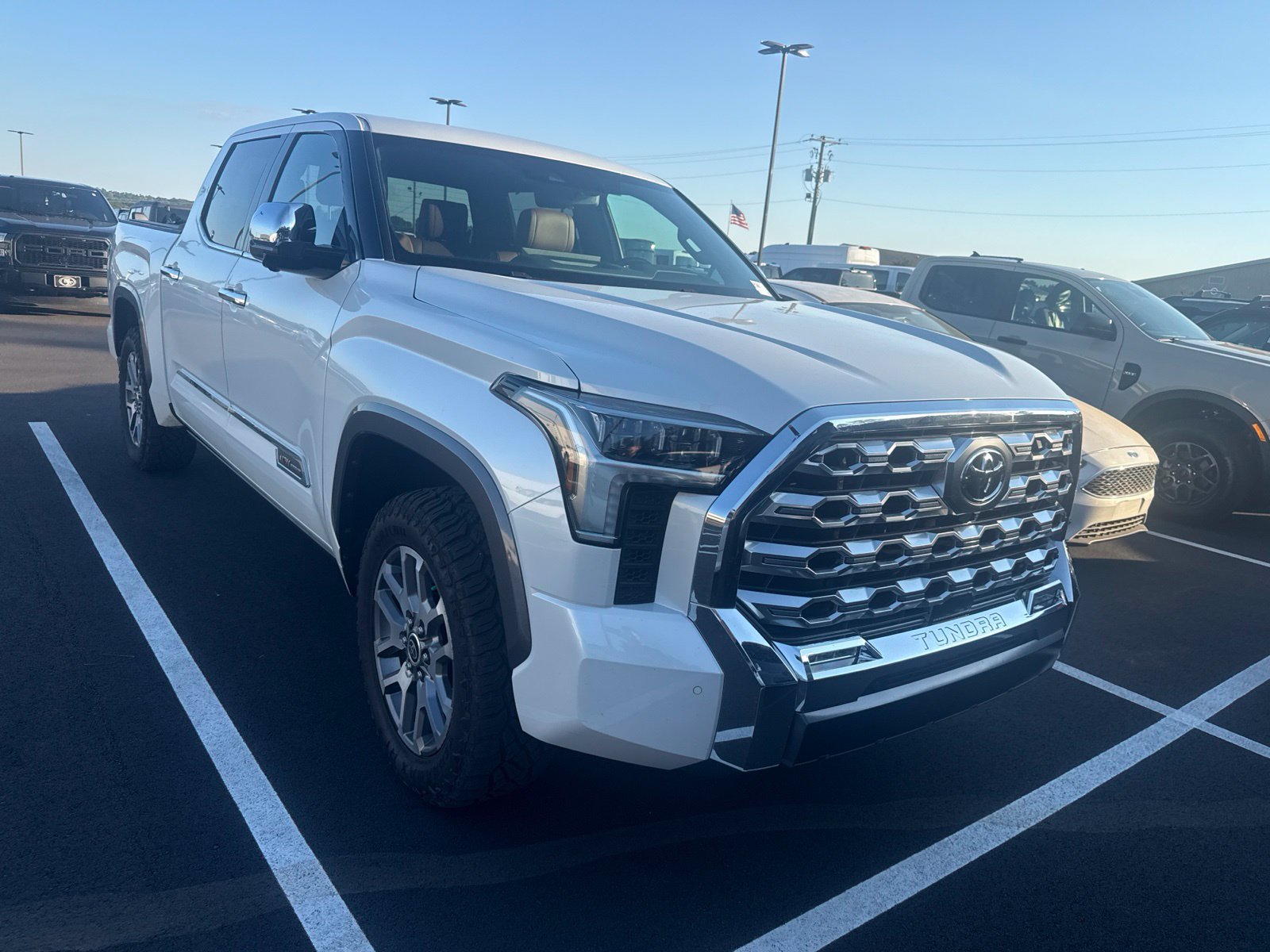 2023 Toyota Tundra 4WD