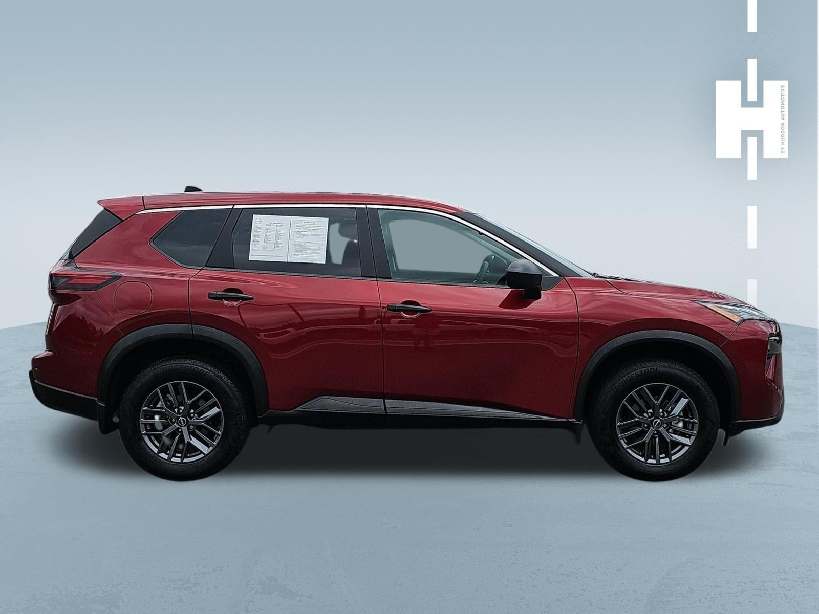 Used 2025 Scarlet Ember Tintcoat Nissan S image 2