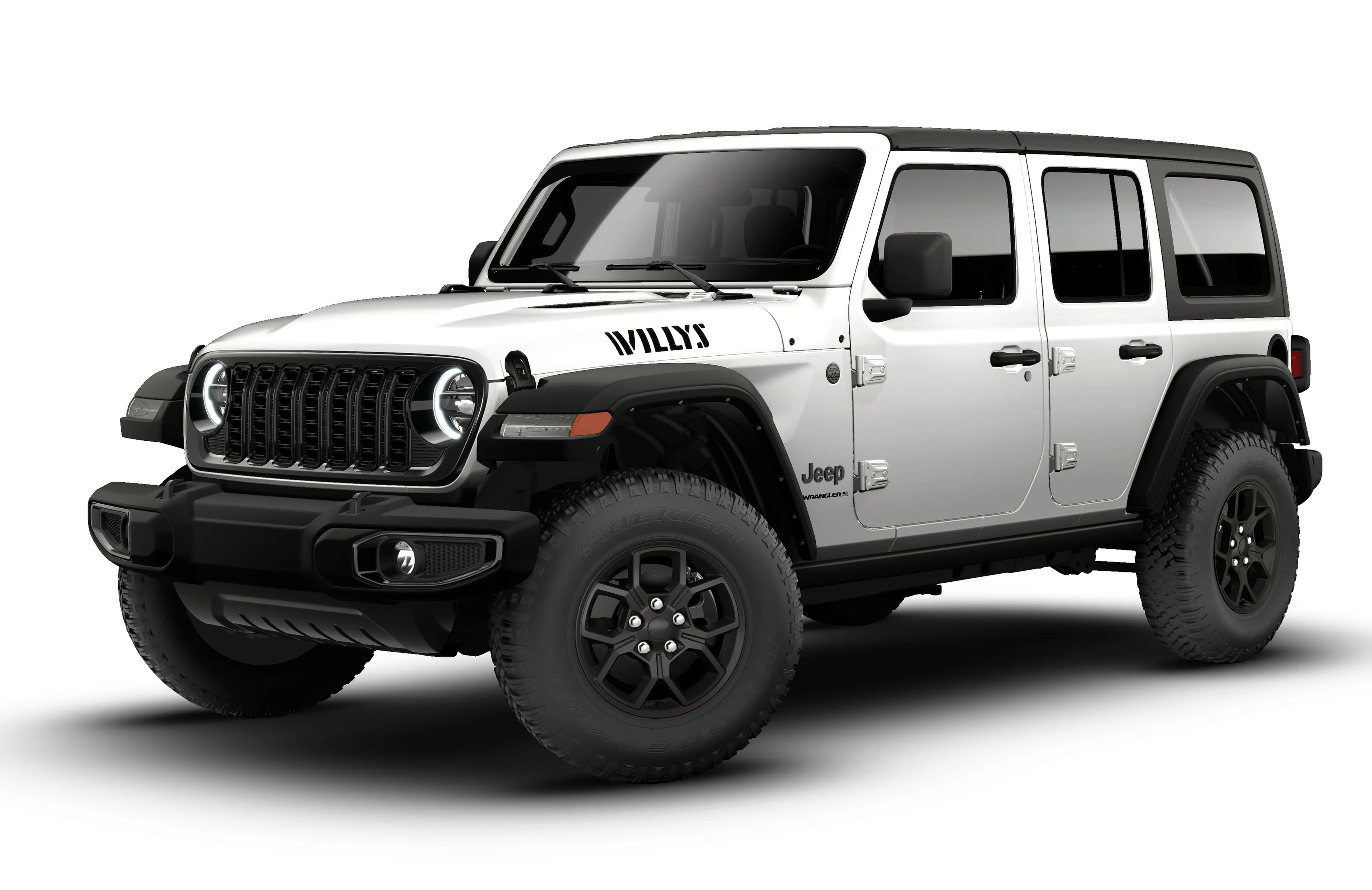2026 Jeep Wrangler's photo