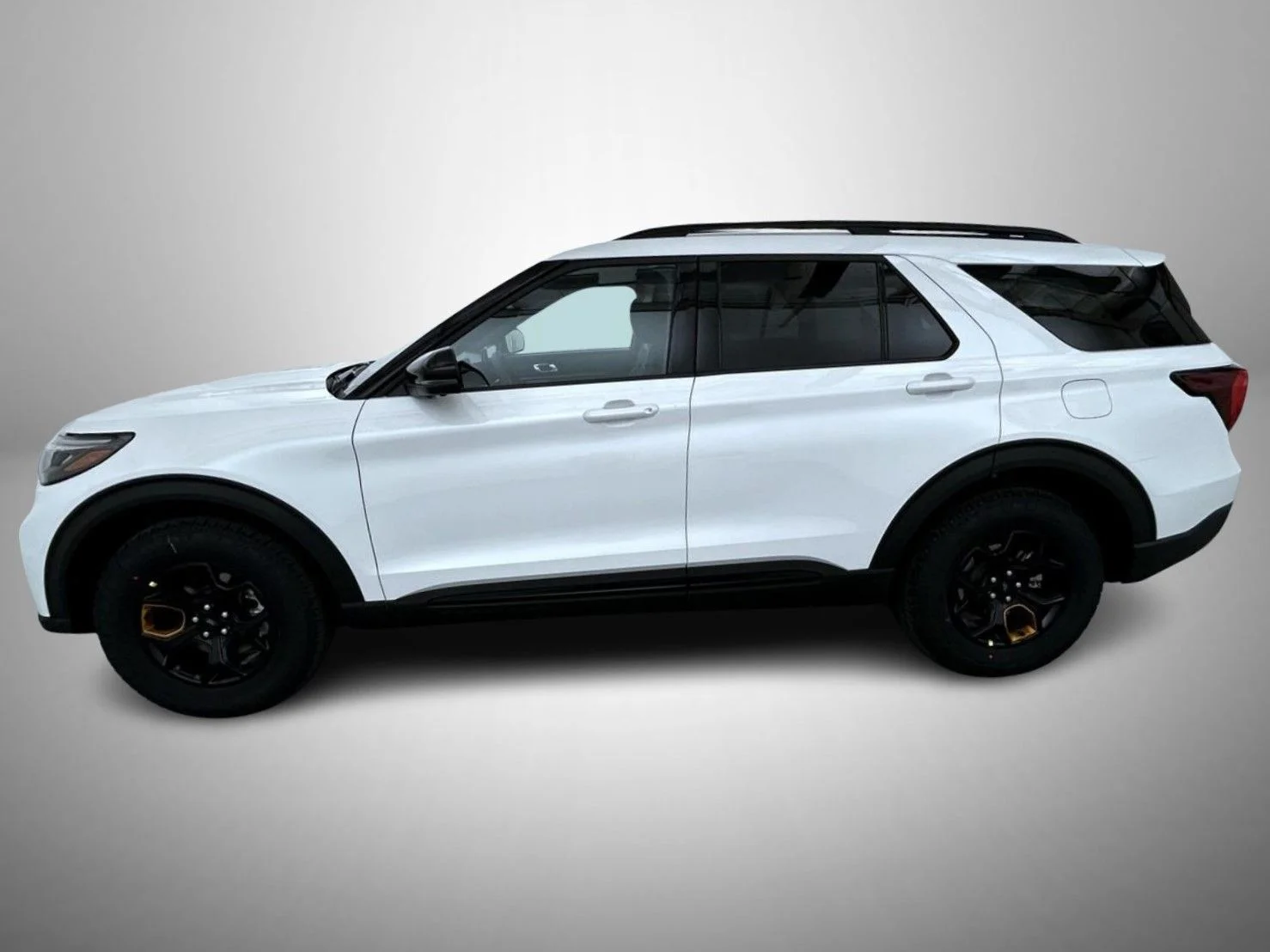 New 2026 White Ford Tremor image 8
