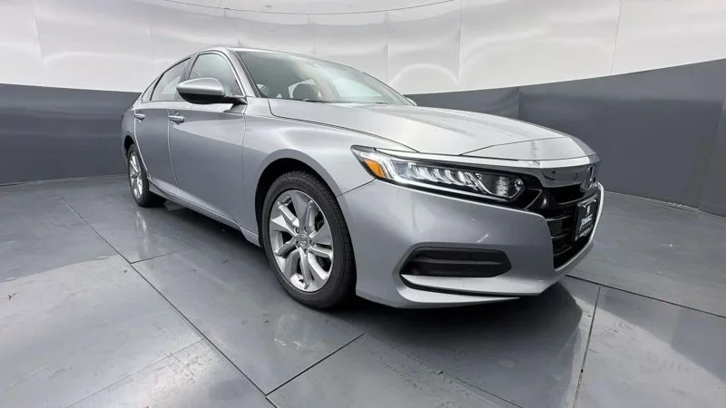 2020 Honda Accord
