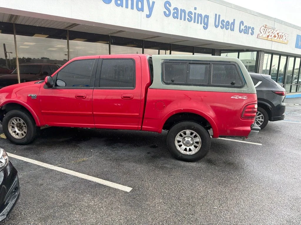 Used 2001  Ford XLT image 4