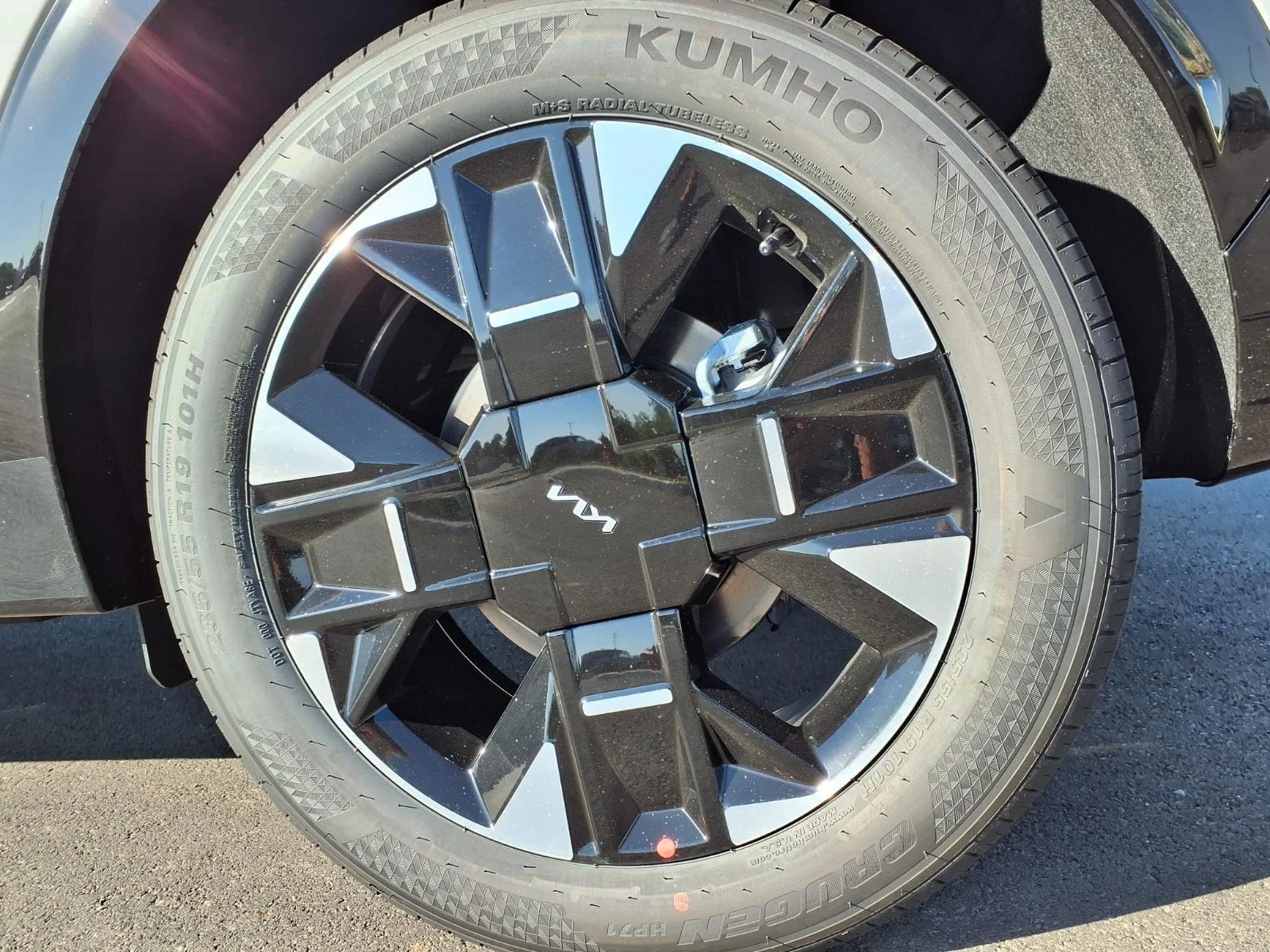 New 2027 Wolf Gray Kia SX Prestige image 26