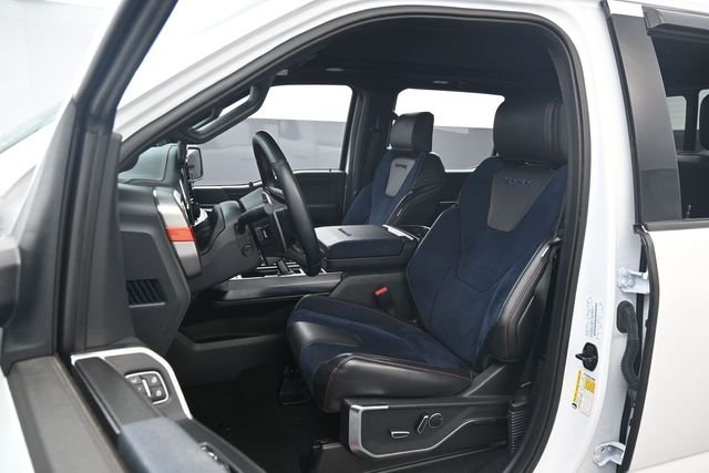 Used 2023 White Ford Raptor image 10