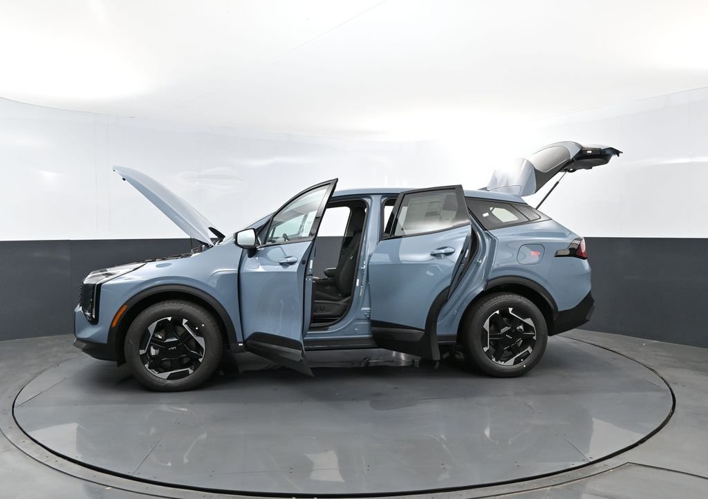 New 2026 Heritage Blue Kia S image 29