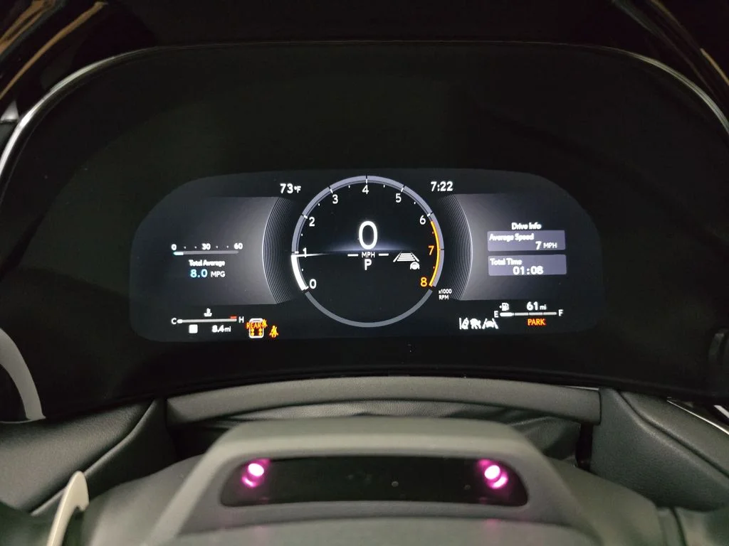 New 2026 Nightfall Mica Lexus PREMIUM AWD image 19