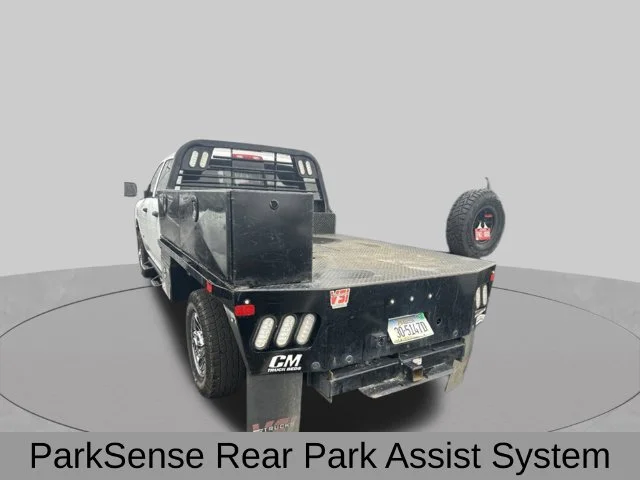 Used 2022 White Ram Tradesman image 10