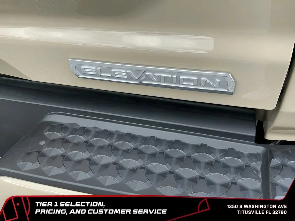 Certified Used 2023 Desert Sand Metallic GMC Elevation image 39
