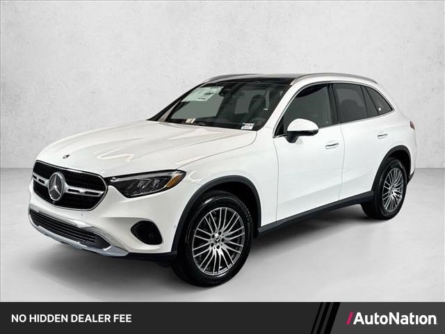 New 2026 Polar White Mercedes-Benz GLC 300 image 31
