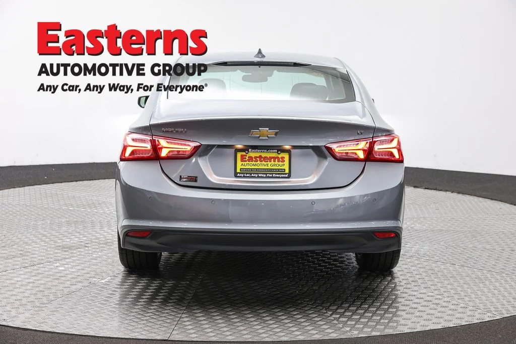 Used 2024 Gray Chevrolet LT image 6