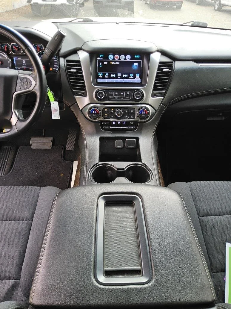 Used 2018 SUMMIT WHITE Chevrolet LS image 4