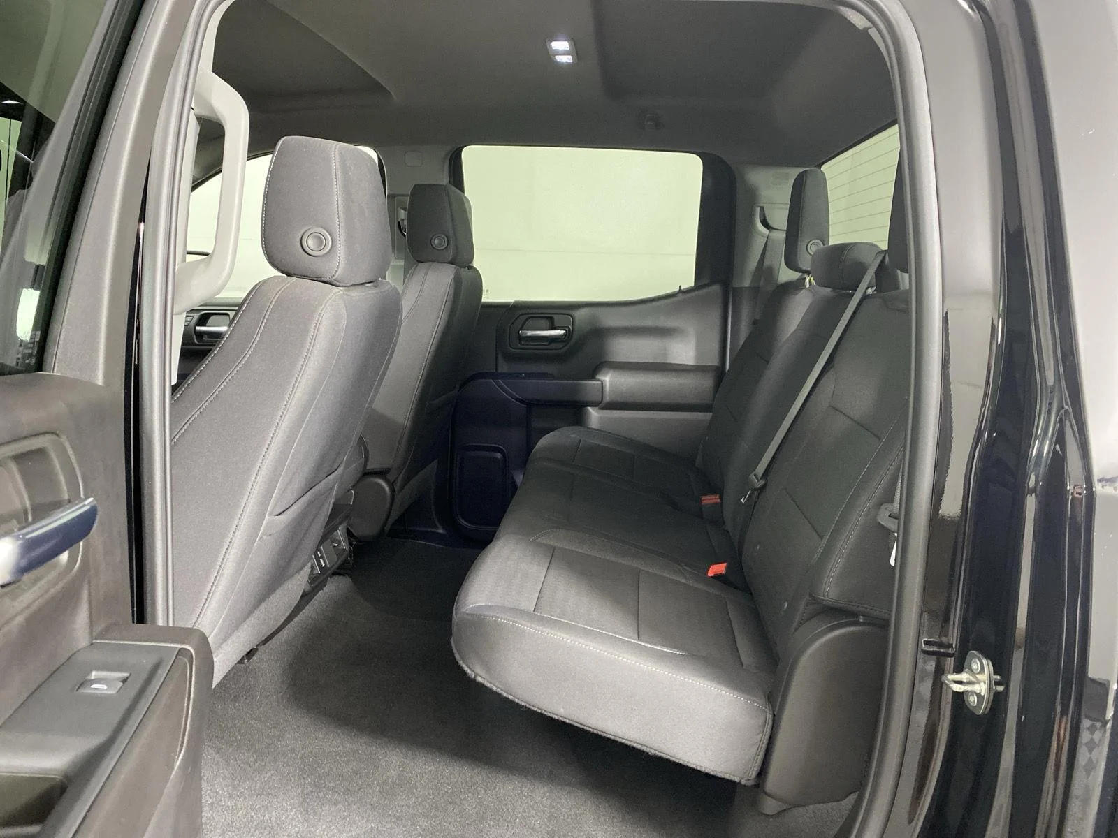 Used 2024 Black Chevrolet Custom image 22