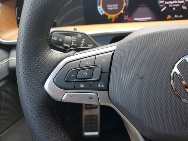 New 2026 Black Volkswagen 2.0T SEL R-Line Turbo image 26